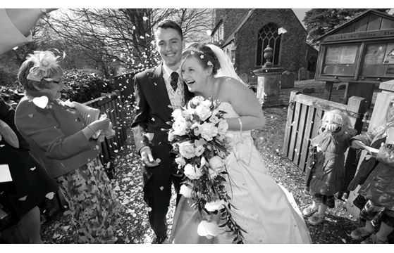Linden & Kara's wedding at Stoke by Naylanmd Golf Club, 30th March 2014 Linden & Kara's wedding at Stoke by Naylanmd Golf Club, 30th March 2014