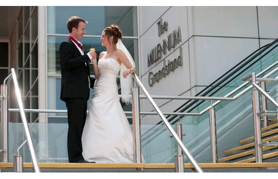 Natalie & Joe's wedding at Rowley Mile Racecourse on 27th July 2014 Natalie & Joe's wedding at Rowley Mile Racecourse on 27th July 2014
