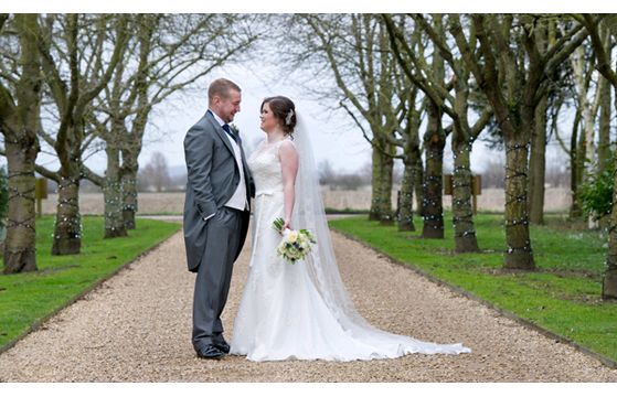 Oliver & Sarah's wedding at South Farm on 28th Feb Oliver & Sarah's wedding at South Farm on 28th Feb