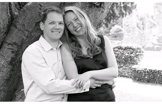 Katherine & Steven's pre-wedding shoot Katherine & Steven's pre-wedding shoot