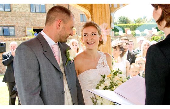 Sam & Nadine, The Old Hall Ely Sam & Nadine, The Old Hall Ely