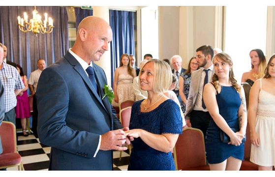 Karen & Nigel, The Athenaeum Bury St Edmunds Karen & Nigel, The Athenaeum Bury St Edmunds