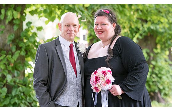 Shelly & Andrew Shelly & Andrew