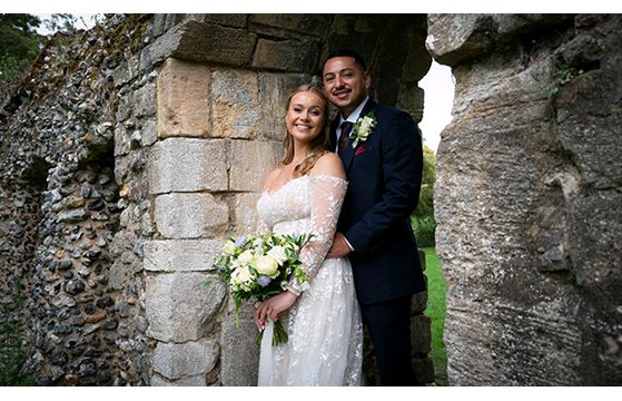 Wedding Photography St Andrews Castle Wedding Photography St Andrews Castle