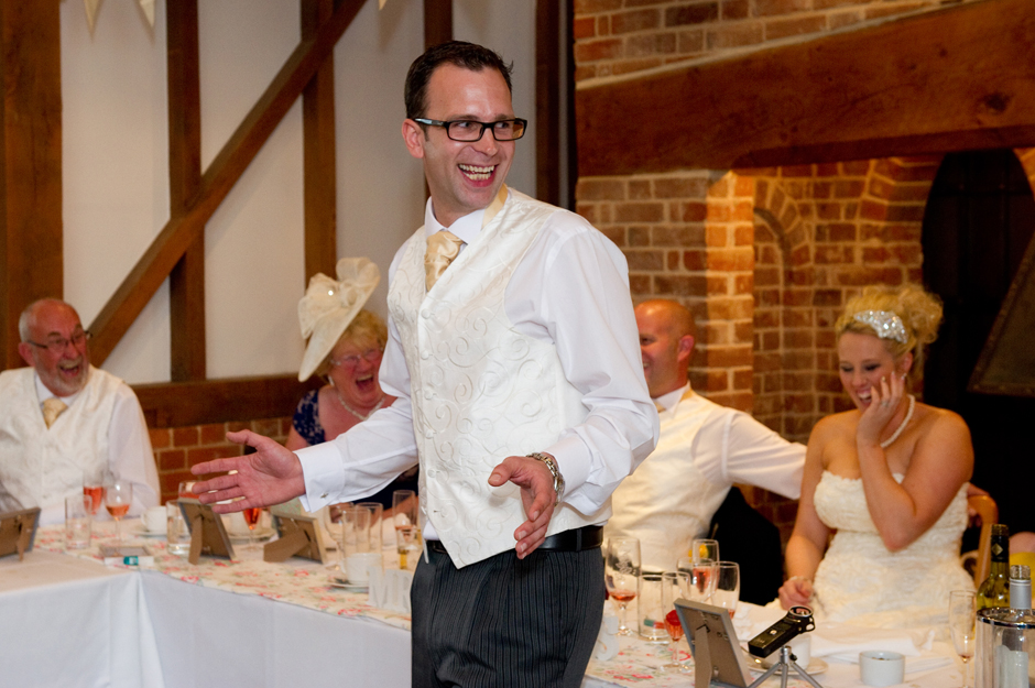 bestman speech