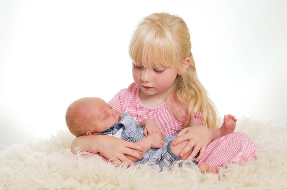 Newborn Photography by Paul Bailey Photography