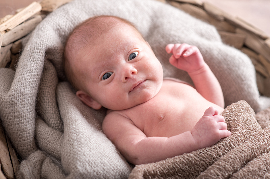 Newborn Photography by Paul Bailey Photography